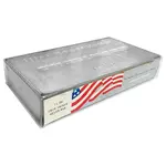 100 oz Engelhard Silver Bar Struck .999 Fine (w/Original Plastic)