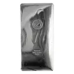 100 oz First Mint Silver Cast Bar .999 Fine