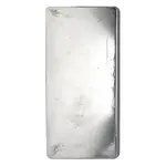 100 oz First Mint Silver Cast Bar .999 Fine