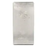100 oz First Mint Silver Cast Bar .999 Fine
