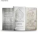 Generic 100 oz Generic Silver Bar .999 Fine