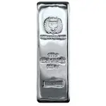 100 oz Germania Mint Silver Bar .9999 Fine