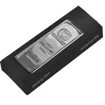 100 oz Germania Mint Silver Bar .9999 Fine