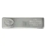 100 oz Istanbul Gold Refinery IGR Silver Bar .999 Fine (w/Assay)