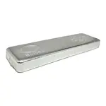 100 oz Istanbul Gold Refinery IGR Silver Bar .999 Fine (w/Assay)