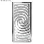 100 oz King Stacker Scottsdale Silver Bar .999 Fine