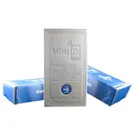 100 oz MintID Silver Bar .999+ Fine (NFC Scan Authentication)