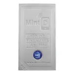 Mint ID 100 oz MintID Silver Bar .999+ Fine (NFC Scan Authentication)