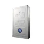 100 oz MintID Silver Bar .999+ Fine (NFC Scan Authentication)