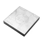 100 oz Pyromet Silver Bar .999 Fine