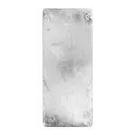 100 oz Red River Mint Silver Cast Bar .999 Fine