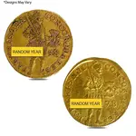 1749-1763 Netherlands 1 Ducat Gold Coin AGW 0.1106 oz Avg Circ (Random Year)