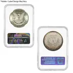 1878-1904 Morgan Silver Dollar $1 NGC MS 65 (Random Year)