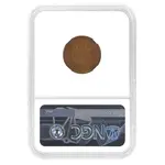 1909-S VDB Lincoln Wheat Penny 1 Cent NGC F 12 BN
