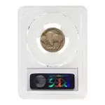 1918/7-D Buffalo Nickel 5C Doubled Die Obverse PCGS G 4