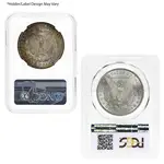 1921 Morgan Silver Dollar $1 NGC/PCGS MS 64
