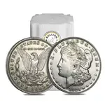 1921 Morgan Silver Dollar AU