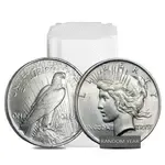 1922-1935 Peace Silver Dollar BU (Random Year)