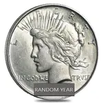 American 1922-1935 Peace Silver Dollar Cull (Random Year)