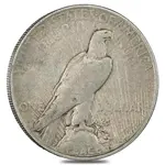 1922-1935 Peace Silver Dollar Cull (Random Year)