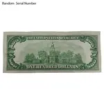 1928 $100 Federal Reserve Note United States AU/CU