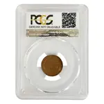 1931-S Lincoln Wheat Penny 1 Cent PCGS Genuine UNC Detail