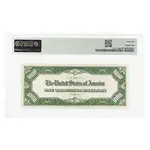 1934 $1000 Federal Reserve Currency Note Chicago PMG AU 55
