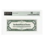 1934 $1000 Federal Reserve Currency Note Kansas City PMG AU 55 (Minor Erasure)