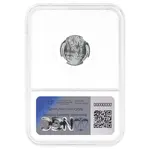 1943-S Steel Lincoln Wheat Penny NGC MS 67