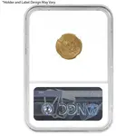 $2.5 Gold Quarter Eagle Liberty Head NGC MS 62 (Random Year)