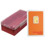 2.5 gram Gold Bar Valcambi Suisse .9999 Fine (In Assay)