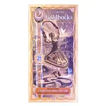 2 Idaho Goldback 1/500 oz 24K Gold Foil Aurum Note