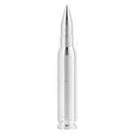 2 oz .308 Caliber Solid Silver Bullet