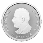 2 oz Canada Twin Maple Leaf Silver Coin BU (Random Year)