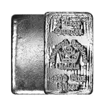 Default 2 oz Generic Silver Bars .999 Fine