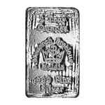 2 oz Generic Silver Bars .999 Fine