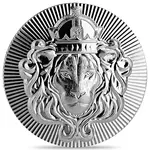 Default 2 oz Scottsdale Stacker Silver Round .999 Fine
