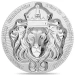 2 oz Scottsdale Stacker Silver Round .999 Fine