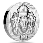 2 oz Scottsdale Stacker Silver Round .999 Fine