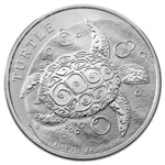 2 oz Silver Coin Random Mint .999+ Fine BU/Proof