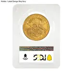 $20 Gold Double Eagle Liberty Head PCGS MS 64 (Random Year)