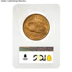 $20 Gold Double Eagle Saint Gaudens PCGS MS 64 (Random Year)