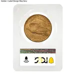 $20 Gold Double Eagle Saint Gaudens PCGS MS 65 (Random Year)