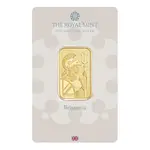 20 gram Britannia Gold Bar .9999 Fine (In Assay)