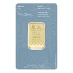 20 gram Britannia Gold Bar .9999 Fine (In Assay)