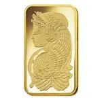20 gram Gold Bar PAMP Suisse Lady Fortuna Veriscan .9999 Fine (In Assay)