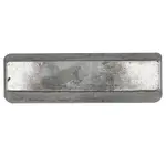 20 oz First Mint Silver Cast Bar .999 Fine