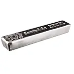 20 oz Scottsdale Cast Silver Bar .999 Fine
