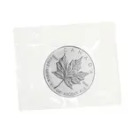 2003 1 oz Canadian Silver Maple Leaf .9999 Fine $5 Coin BU (Sealed)