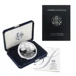 Default 2004-W 1 oz Proof Silver American Eagle (w/Box & COA)